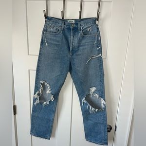 Agolde jeans. Size 27